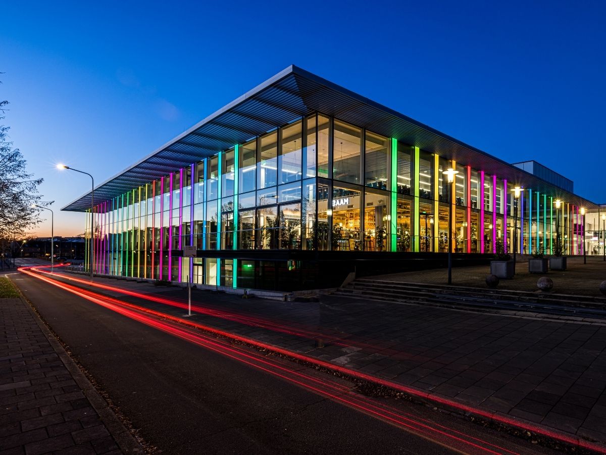 Conference Venue MECC Maastricht